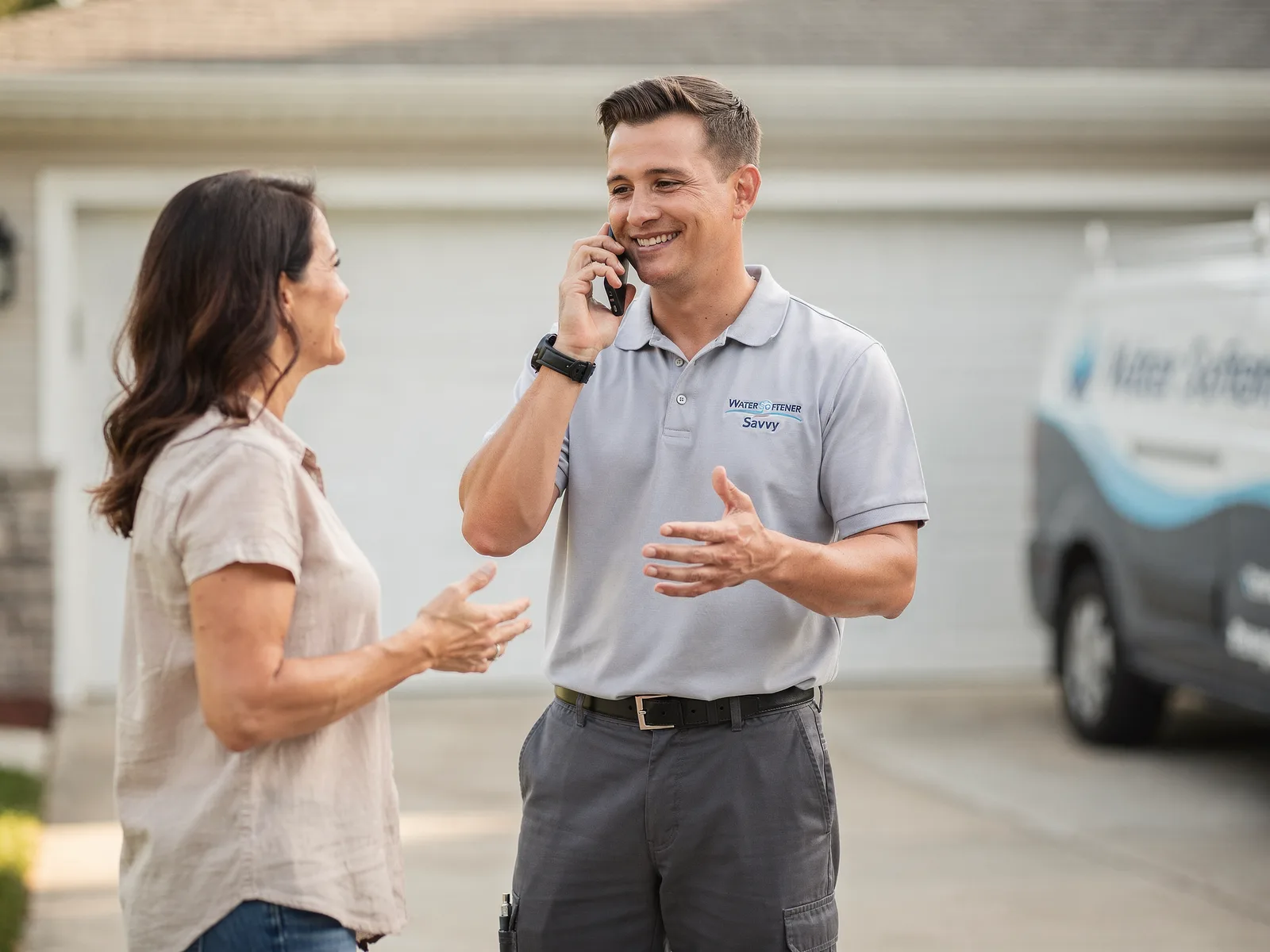 Water Softener Installation Dayton, NY FAQs